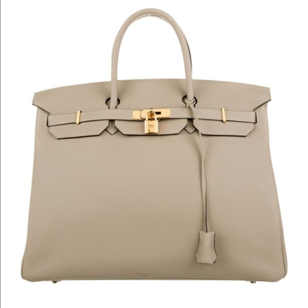 Hermès Togo Birkin 40
